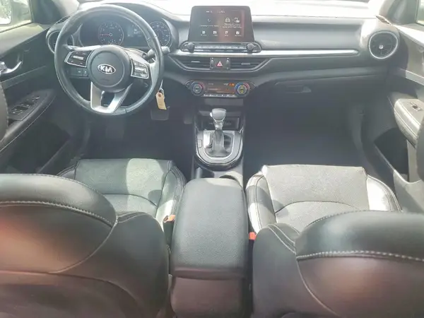 3KPF34AD2KE049656 2019 KIA FORTE - Image 8