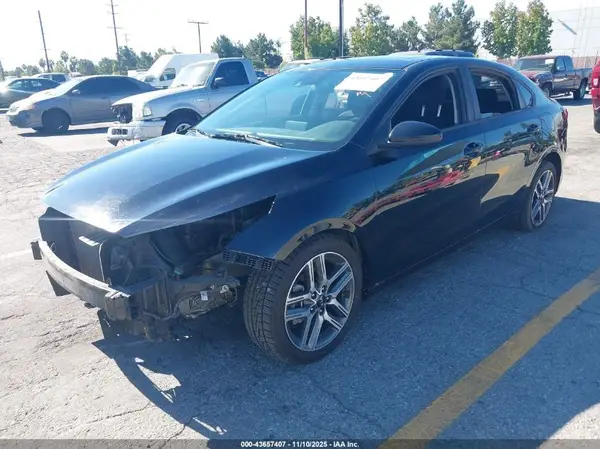 3KPF34AD2KE050872 2019 KIA FORTE - Image 2