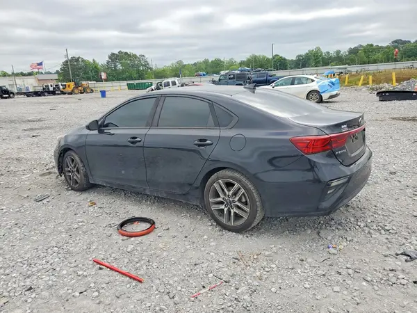 3KPF34AD2KE062343 2019 KIA FORTE - Image 2