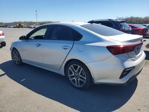 3KPF34AD2KE063749 2019 KIA FORTE - Image 2