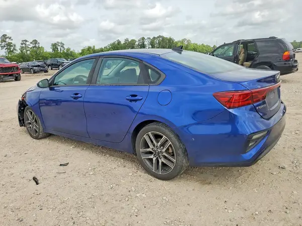 3KPF34AD2KE067185 2019 KIA FORTE - Image 2