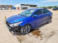 3KPF34AD2KE068658 2019 KIA FORTE