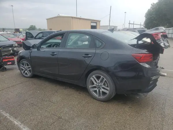 3KPF34AD2KE069891 2019 KIA FORTE - Image 2