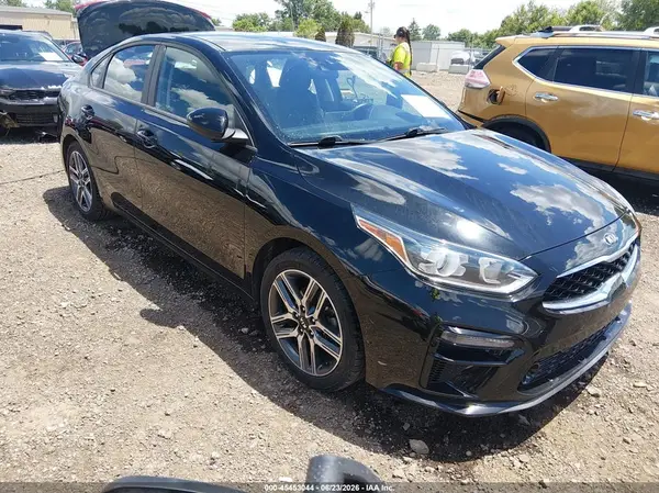 3KPF34AD2KE070569 2019 KIA FORTE - Image 1