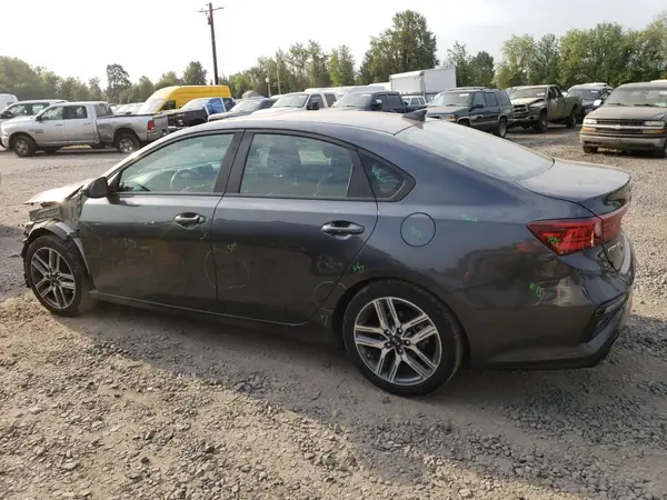 3KPF34AD2KE096556 2019 KIA FORTE - Image 2