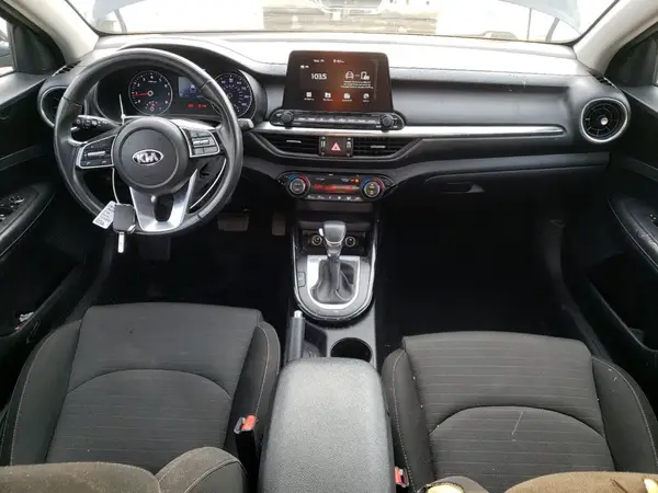 3KPF34AD2KE096556 2019 KIA FORTE - Image 8