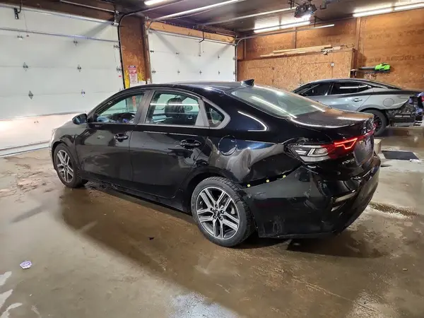 3KPF34AD2KE096816 2019 KIA FORTE - Image 2