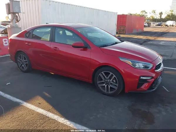 3KPF34AD2KE097769 2019 KIA FORTE - Image 1