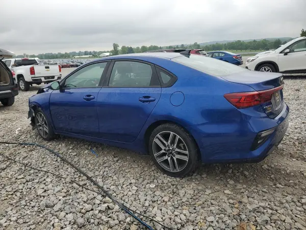 3KPF34AD2KE104266 2019 KIA FORTE - Image 2
