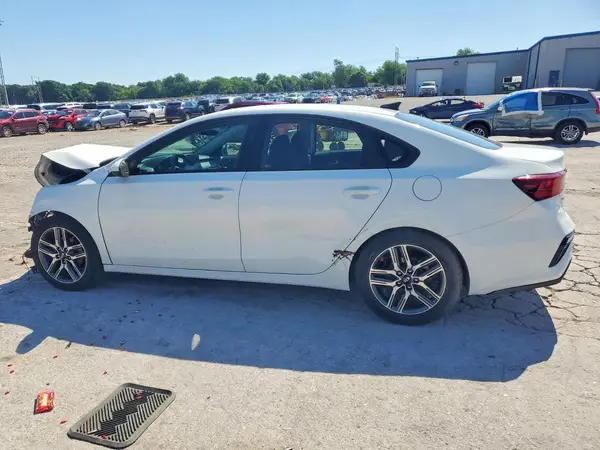 3KPF34AD2KE105062 2019 KIA FORTE - Image 2