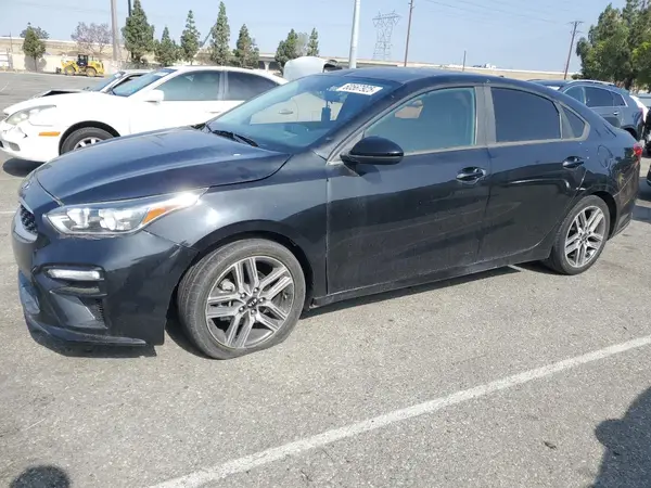 3KPF34AD2KE110357 2019 KIA FORTE - Image 1