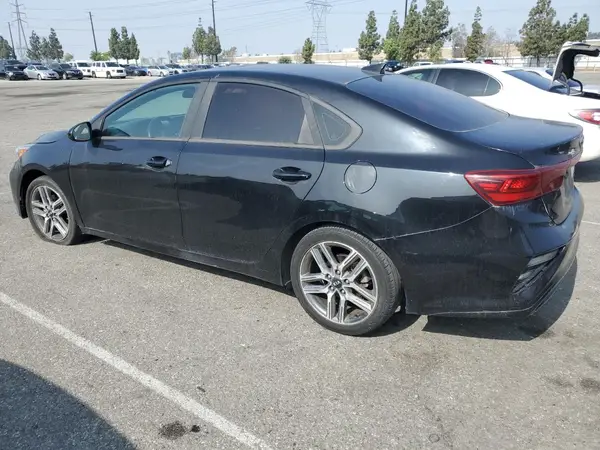 3KPF34AD2KE110357 2019 KIA FORTE - Image 2