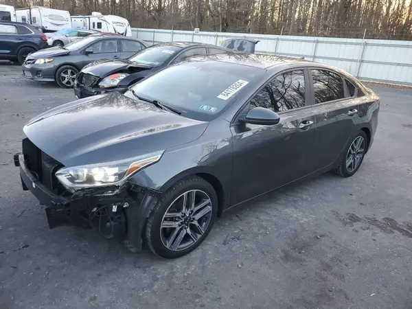 3KPF34AD2KE114358 2019 KIA FORTE - Image 1