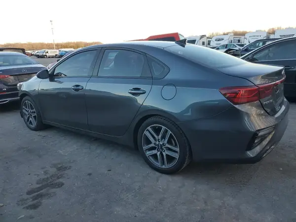 3KPF34AD2KE114358 2019 KIA FORTE - Image 2