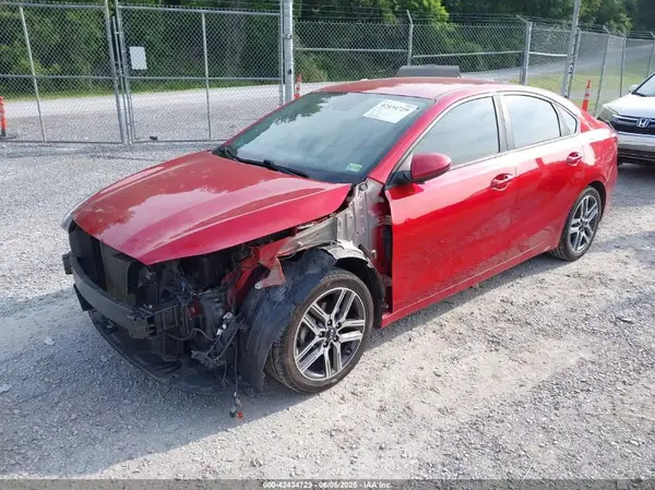 3KPF34AD2KE114389 2019 KIA FORTE - Image 2