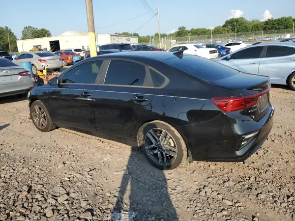 3KPF34AD2KE124209 2019 KIA FORTE - Image 2