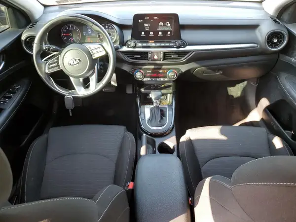 3KPF34AD2KE124209 2019 KIA FORTE - Image 8