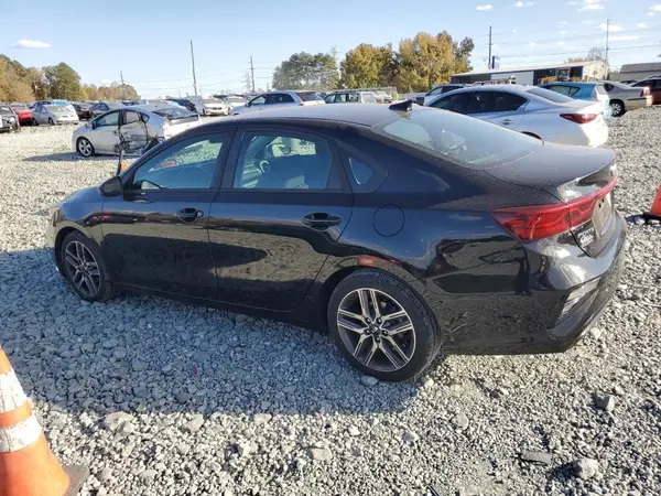 3KPF34AD2KE128129 2019 KIA FORTE - Image 2