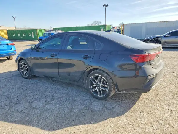 3KPF34AD2KE132102 2019 KIA FORTE - Image 2