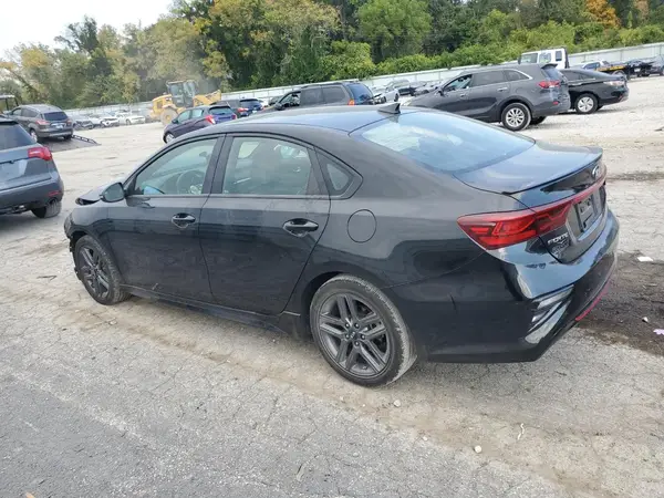 3KPF34AD2LE136071 2020 KIA FORTE - Image 2