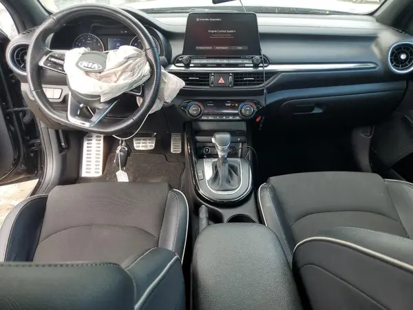 3KPF34AD2LE136071 2020 KIA FORTE - Image 8