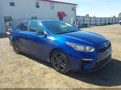 3KPF34AD2LE140167 2020 KIA FORTE
