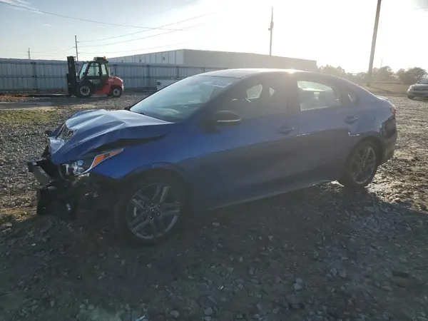 3KPF34AD2LE141724 2020 KIA FORTE - Image 1