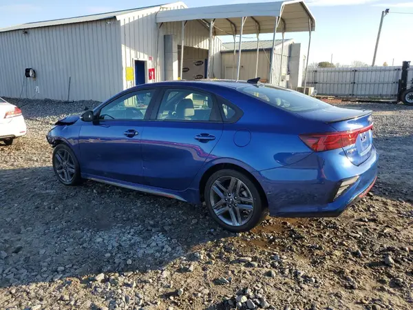 3KPF34AD2LE141724 2020 KIA FORTE - Image 2
