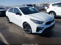 3KPF34AD2LE157941 2020 KIA FORTE