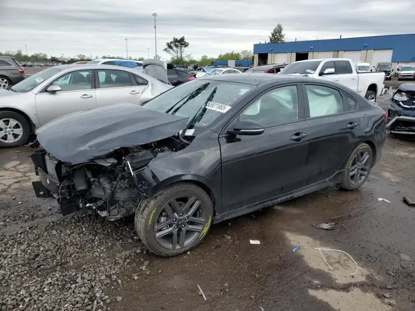 3KPF34AD2LE162525 2020 KIA FORTE - Image 1