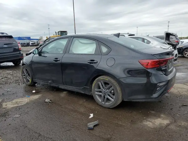 3KPF34AD2LE162525 2020 KIA FORTE - Image 2