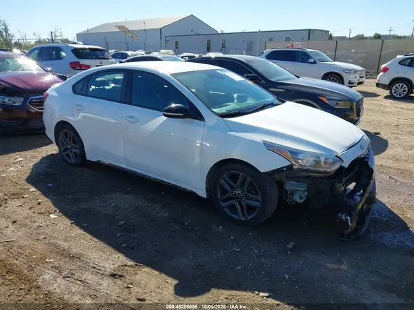 3KPF34AD2LE163383 2020 KIA FORTE - Image 1