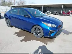 3KPF34AD2LE165778 2020 KIA FORTE