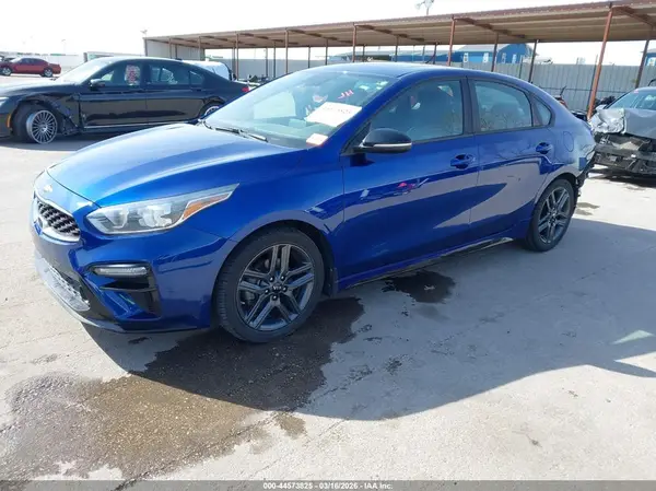 3KPF34AD2LE165778 2020 KIA FORTE - Image 2