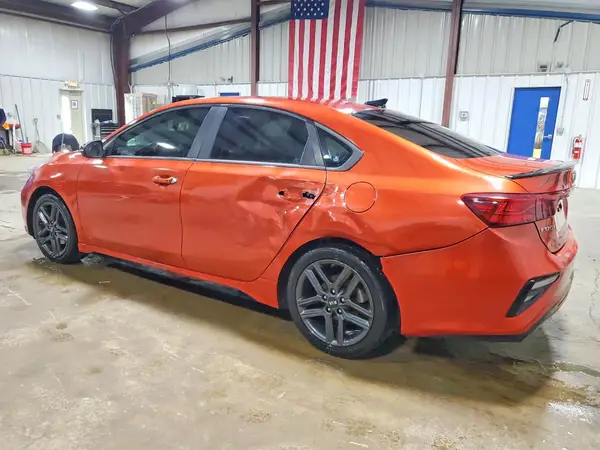 3KPF34AD2LE166672 2020 KIA FORTE - Image 2