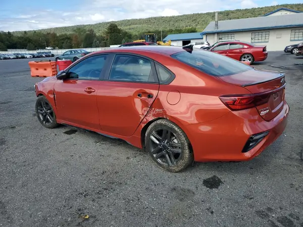 3KPF34AD2LE170429 2020 KIA FORTE - Image 2