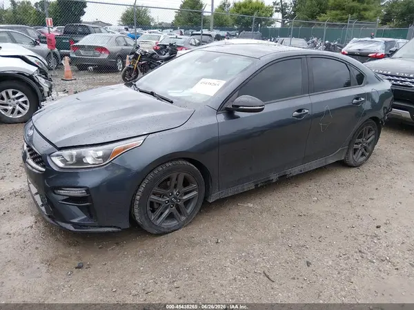 3KPF34AD2LE171029 2020 KIA FORTE - Image 2