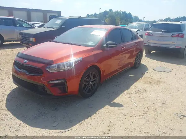 3KPF34AD2LE176960 2020 KIA FORTE - Image 2