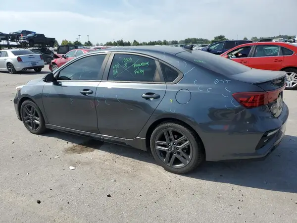 3KPF34AD2LE178711 2020 KIA FORTE - Image 2