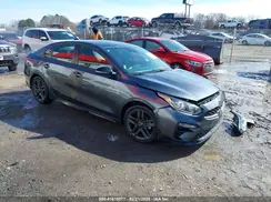 3KPF34AD2LE186114 2020 KIA FORTE