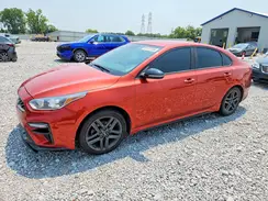 3KPF34AD2LE187148 2020 KIA FORTE