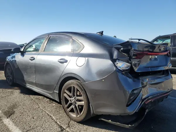 3KPF34AD2LE193581 2020 KIA FORTE - Image 2