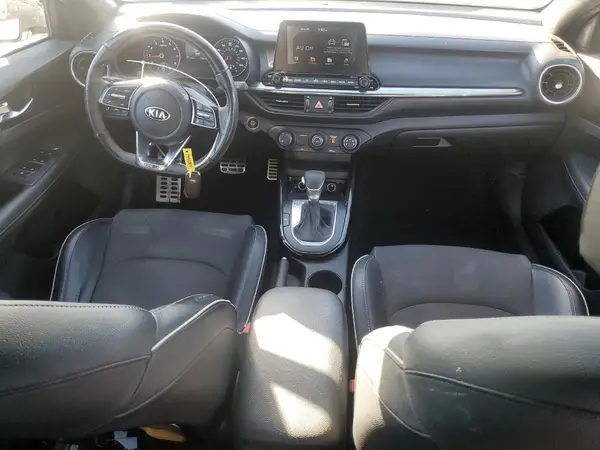 3KPF34AD2LE193581 2020 KIA FORTE - Image 8