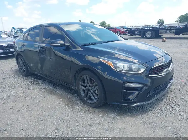 3KPF34AD2LE197193 2020 KIA FORTE - Image 1