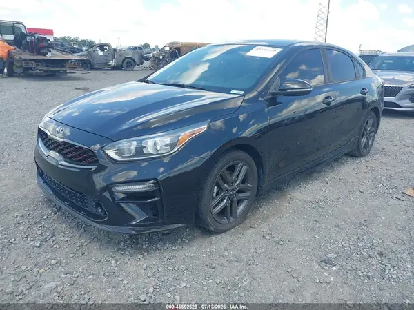 3KPF34AD2LE197193 2020 KIA FORTE - Image 2