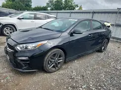 3KPF34AD2LE199624 2020 KIA FORTE