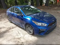 3KPF34AD2LE200271 2020 KIA FORTE