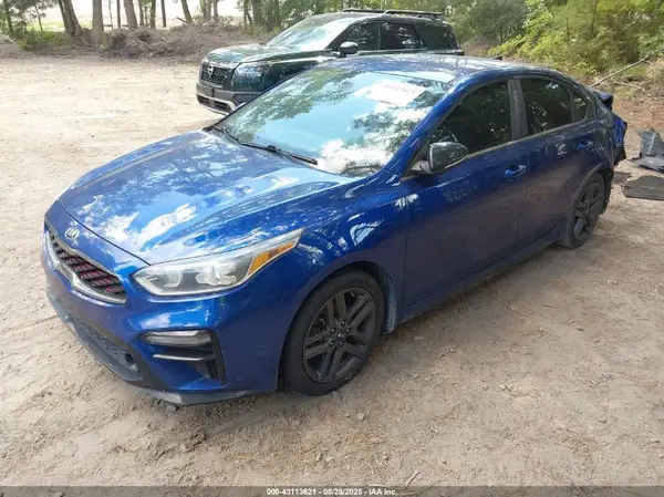 3KPF34AD2LE200271 2020 KIA FORTE - Image 2