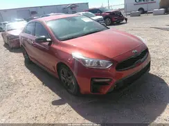 3KPF34AD2LE200433 2020 KIA FORTE