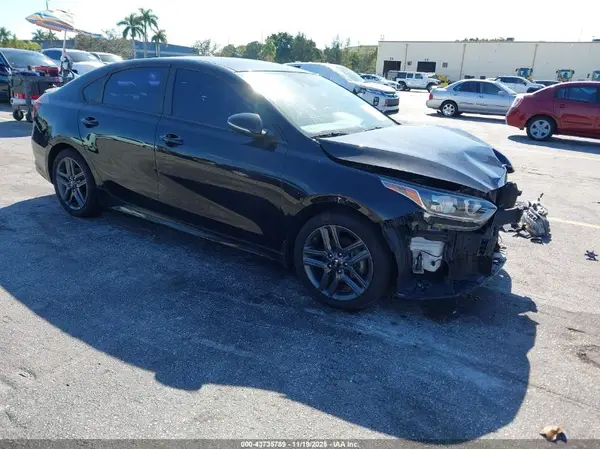 3KPF34AD2LE203980 2020 KIA FORTE - Image 1